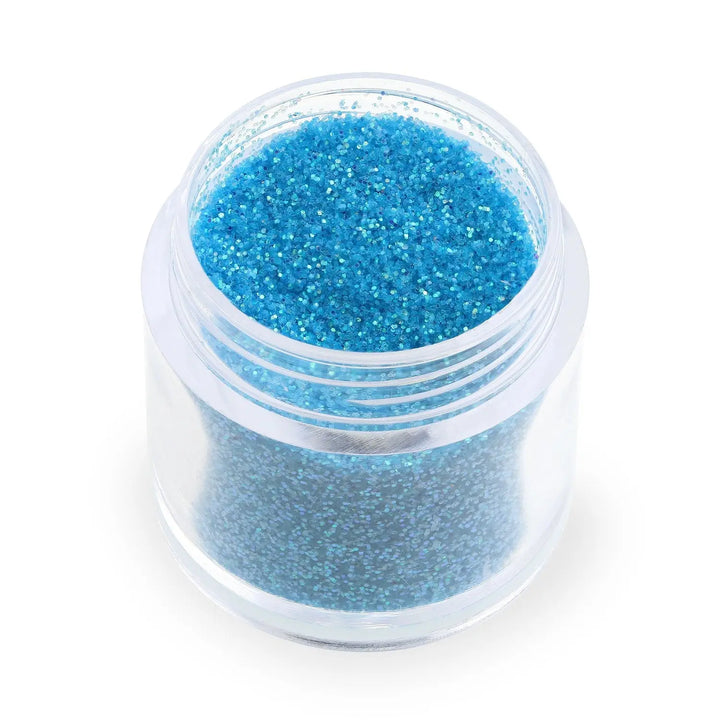 Tiffany Blue | Nail Art Glitter | B0000   Naio Nails