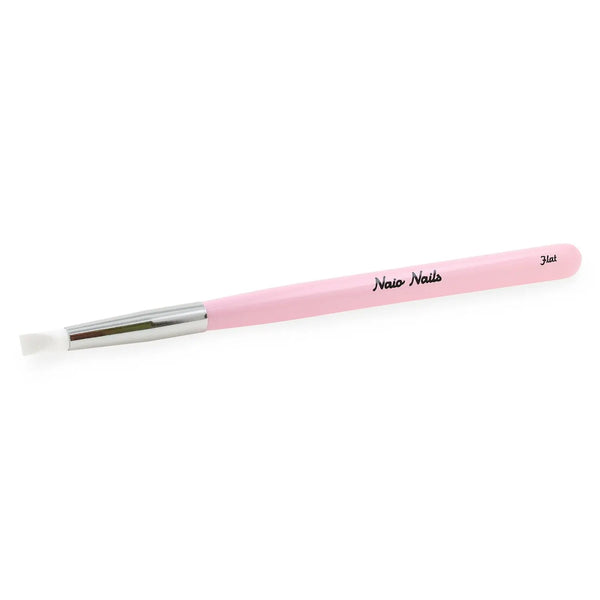 Silicone Sculpture Tool - Flat   Naio Nails