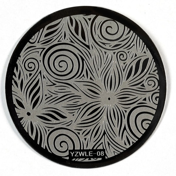 Stämpelplatta - YZWLE-08