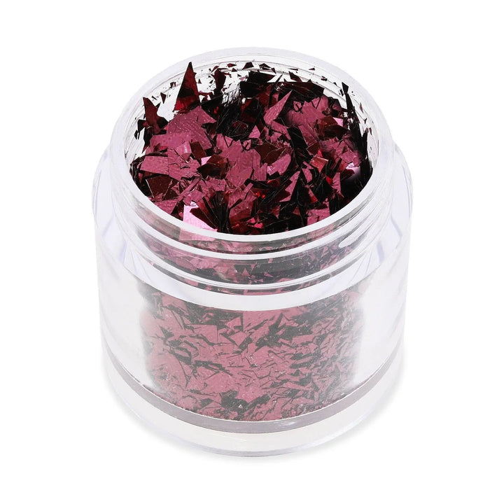 Perfect Pout | Nail Art Glitter | B0407   Naio Nails