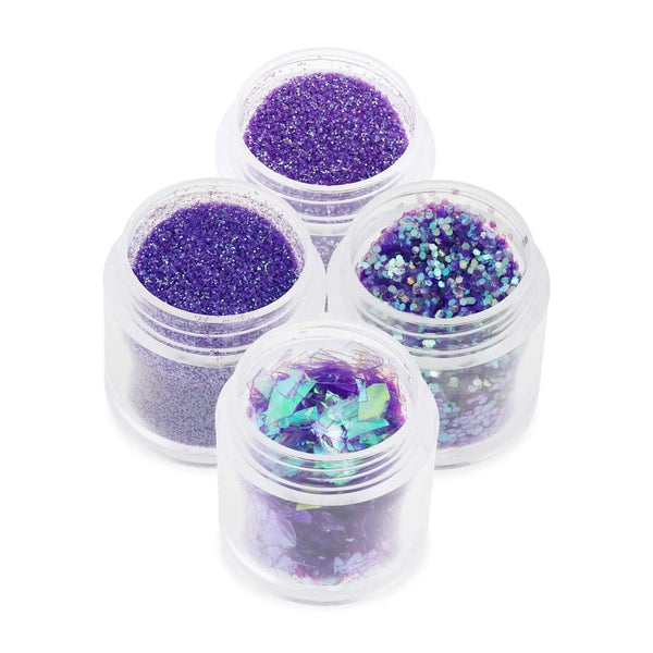 Periwinkle Sprinkle | Nagelkonst Glitter | C06