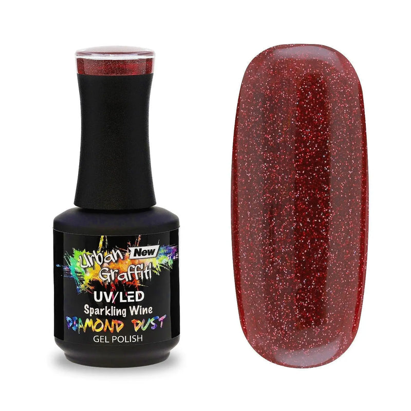 Mousserande vin - UGGP-DD013 Urban Graffiti Gel Polish 15ml