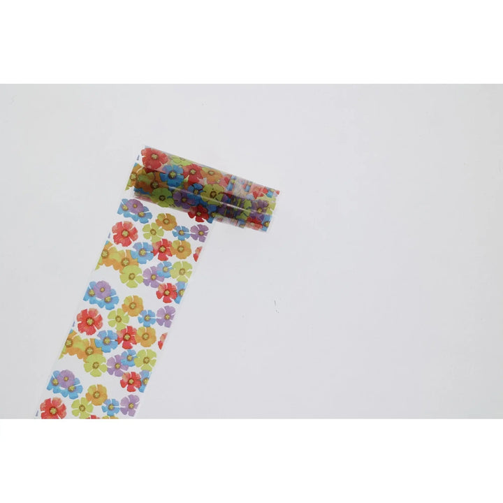 Set of Floral Designs Eight TFS-47   Naio Nails