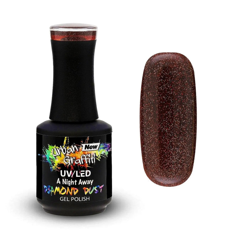 natt borta - UGGP-DD012 Urban Graffiti Gel Polish 15ml