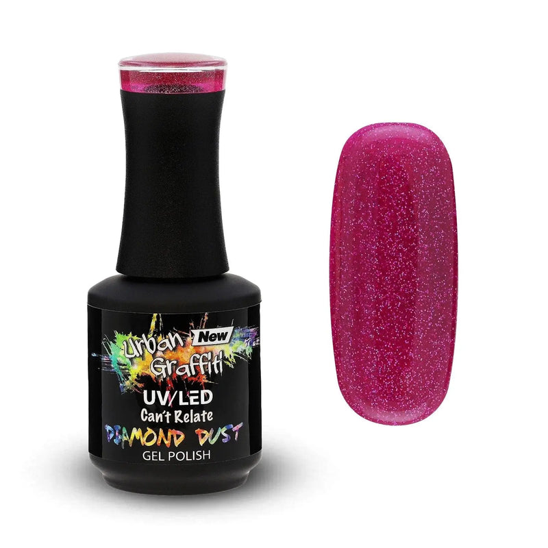 Kan inte relatera - UGGP-DD015 Urban Graffiti Gel Polish 15ml