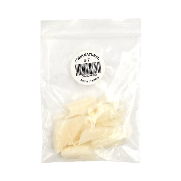 Millennium Competition Natural Size 7   Naio Nails