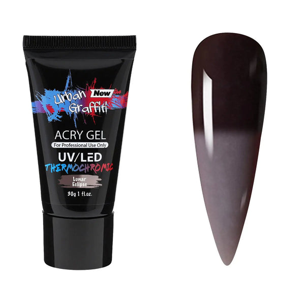 Thermochromic AcryGel - Lunar Eclipse 30g   Naio Nails