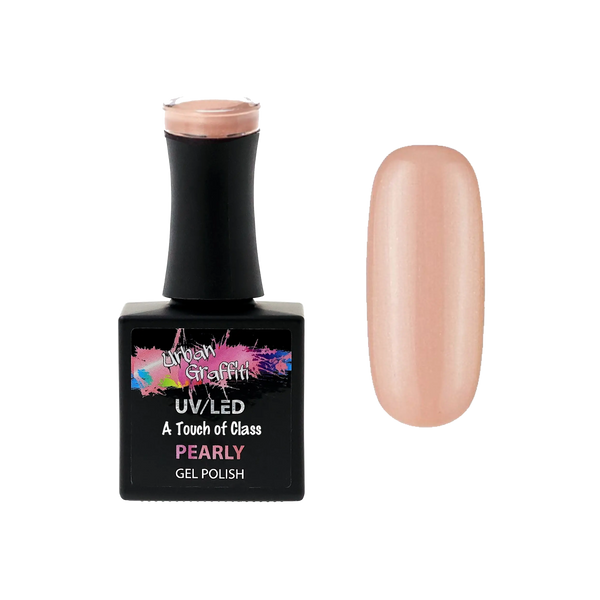 A Touch of Class - UGGP-A0786 Urban Graffiti Gel Polish 15ml   Naio Nails