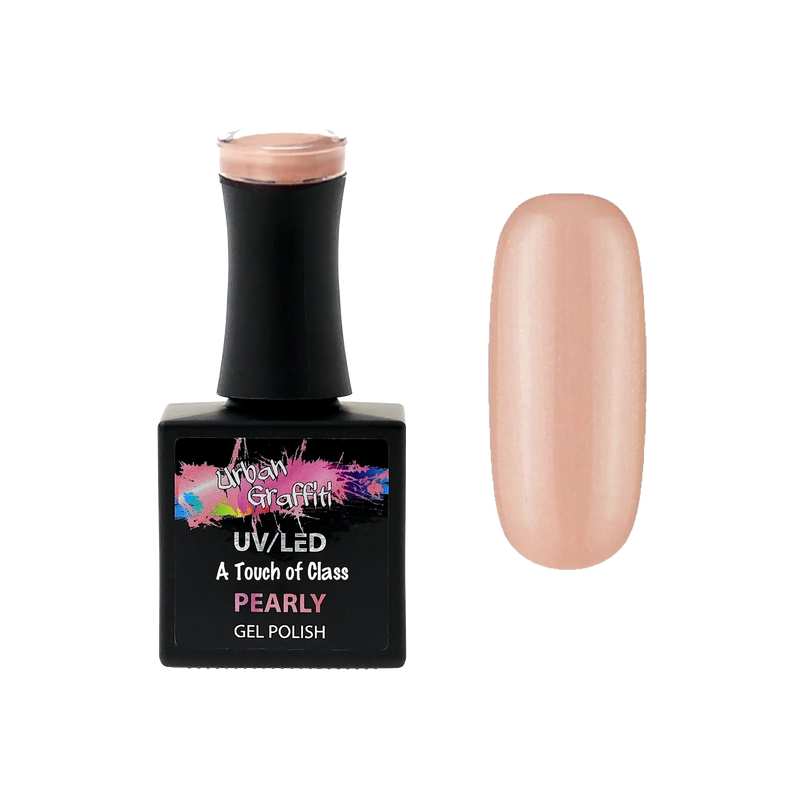 touch av klass - UGGP-A0786 Urban Graffiti Gel Polish 15ml