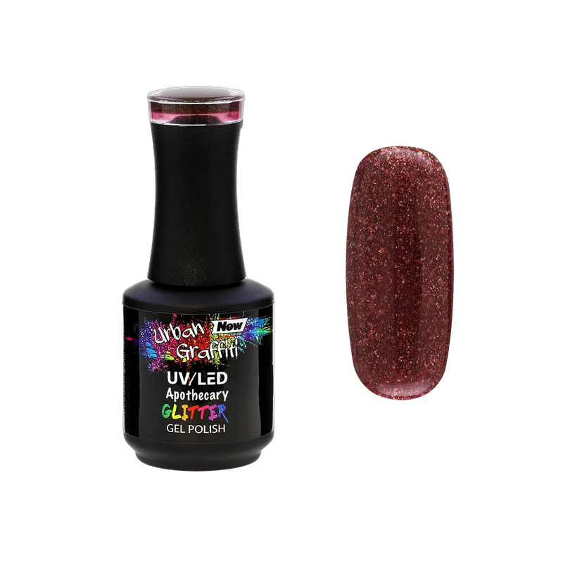 Apotek - UGGP-A0818 Urban Graffiti Gel Polish 15ml