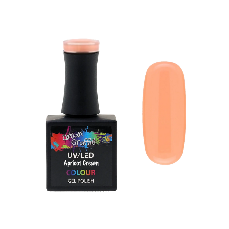 Aprikoskräm - UGGP-A0444 Urban Graffiti Gel Polish 15ml