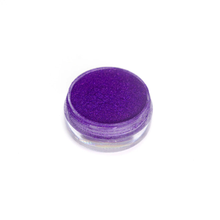 Urban Graffiti Holographic Pigment Powder (Purple) - BJ255   Naio Nails