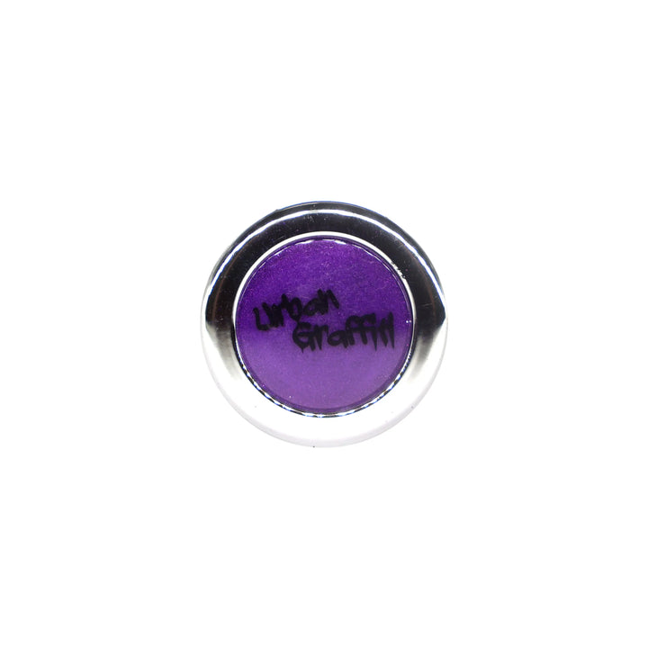 Urban Graffiti Holographic Pigment Powder (Purple) - BJ255   Naio Nails