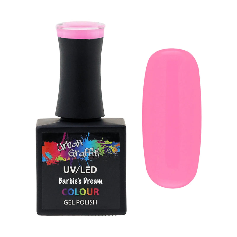 Barbies Dröm - UGGP-A0452 Urban Graffiti Gel Polish 15ml