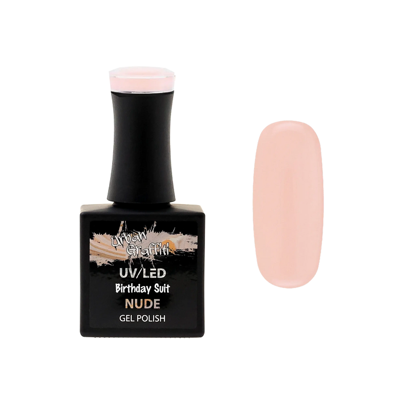 Birthday Suit - UGGP-A0676 Urban Graffiti Gel Nagellack 15ml
