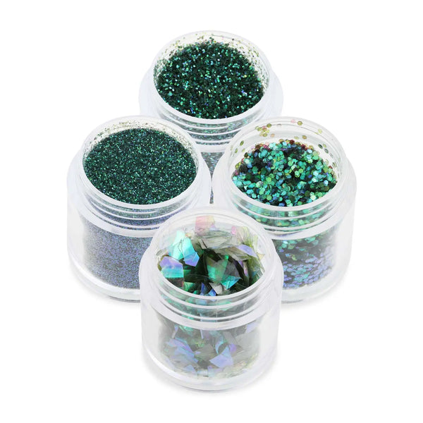 Alchemy | Nagelkonst Glitter | C16