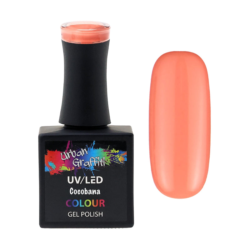 Cocobana - UGGP-A0362 Urban Graffiti Gel Polish 15ml