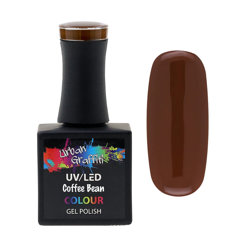 Coffee Bean - UGGP-A0478 Urban Graffiti Gel Polish 15ml