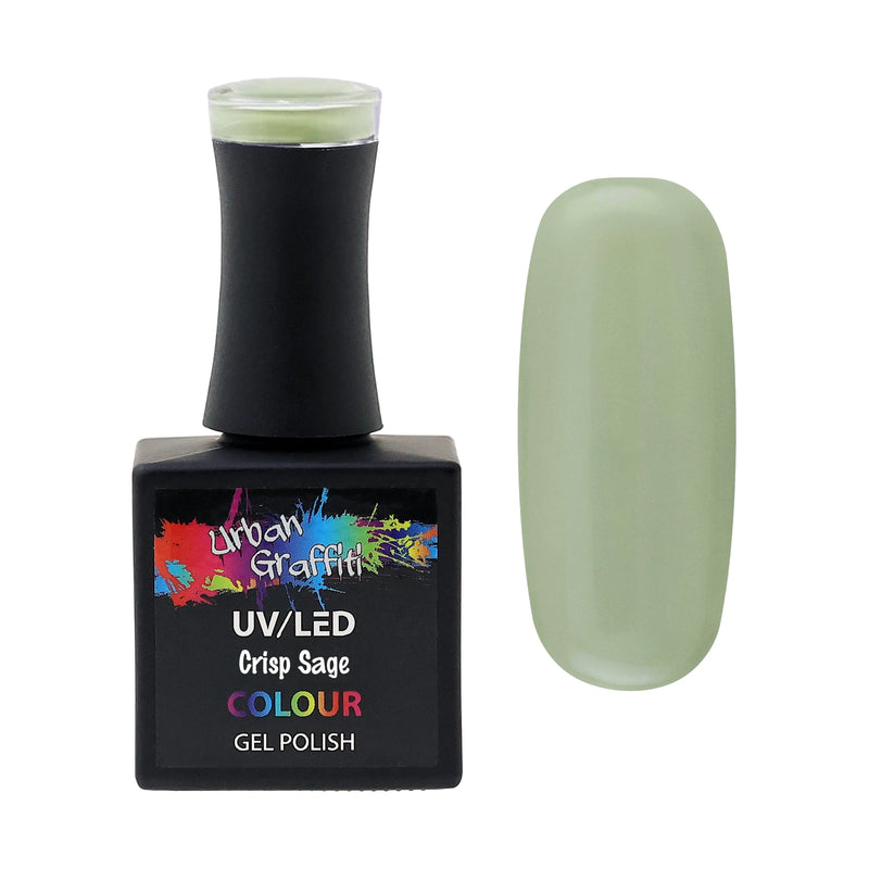 Crisp Sage - UGGP-A0494 Urban Graffiti Gel Polish 15ml