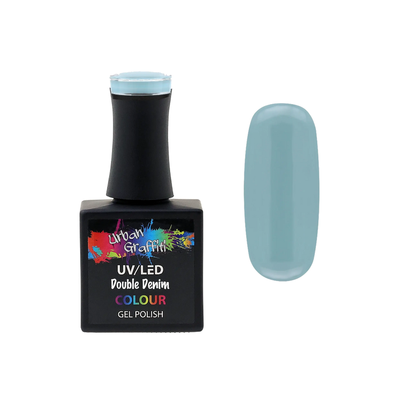 Dubbel Denim - UGGP-A0149 Urban Graffiti Gel Polish 15ml