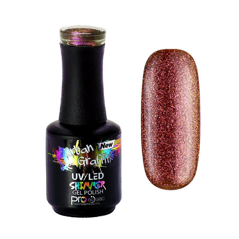 Drakägg - UGGP-A0936 Urban Graffiti Gel Polish 15ml