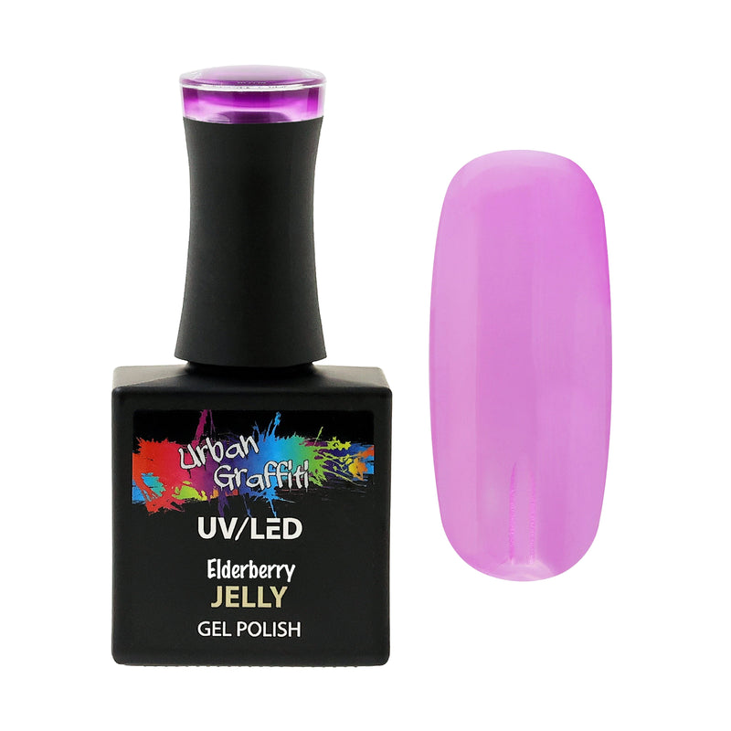 Fläder - UGGP-JE004 Urban Graffiti Gel Polish 15ml