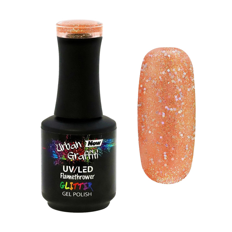 Eldkastare - UGGP-A0061 Urban Graffiti Gel Polish 15ml