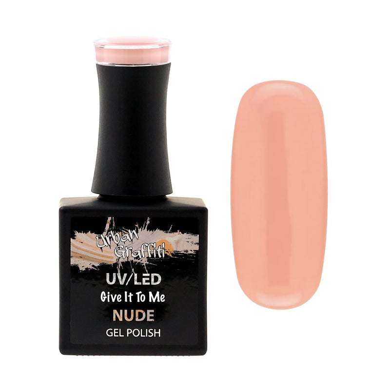 Ge Det Till Mig - UGGP-A0413 Urban Graffiti Gel Polish 15ml