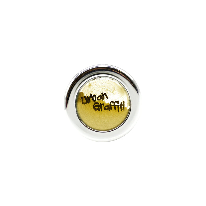 Urban Graffiti Holographic Pigment Powder (Gold)