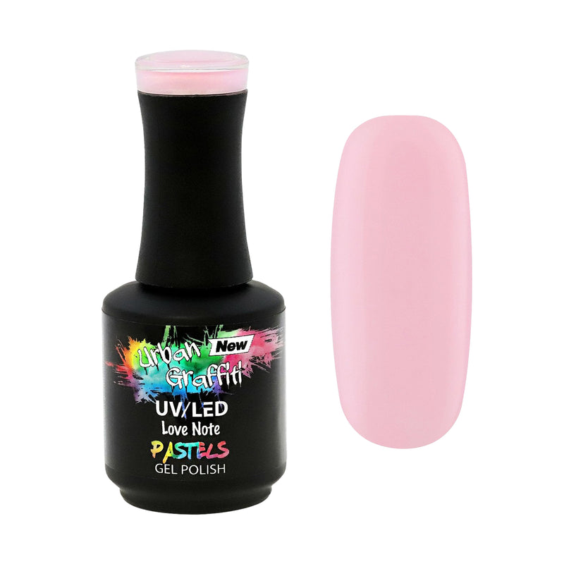 Kärleksbrev - UGGP-PA041 Urban Graffiti Gel Polish 15ml