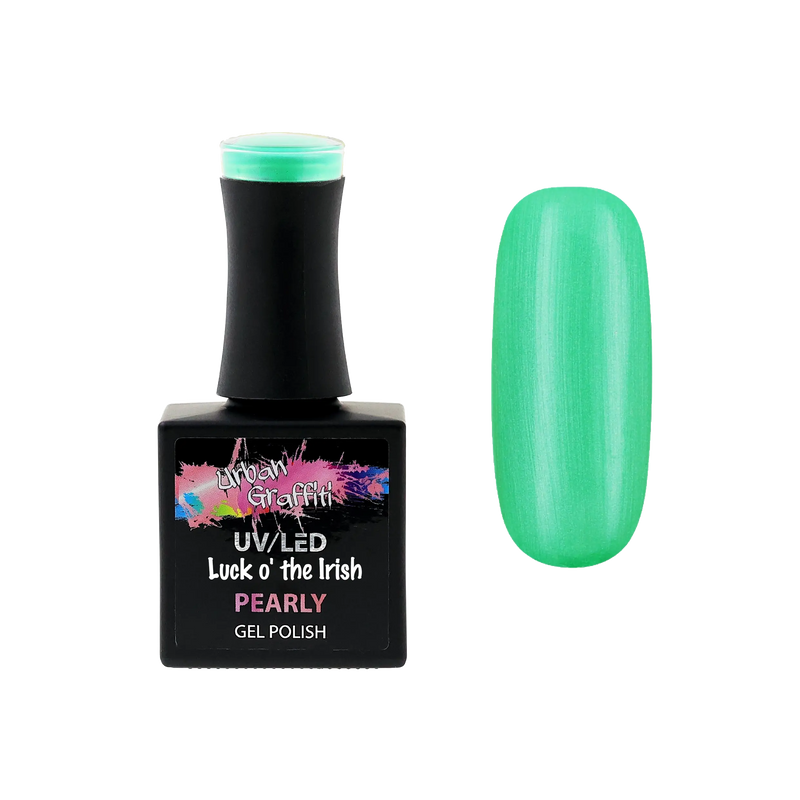 Lyckans irländare - UGGP-A0368 Urban Graffiti Gel Polish 15ml