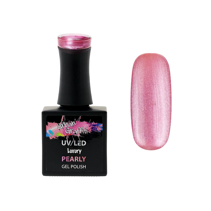 Lyx - UGGP-A0250 Urban Graffiti Gel Polish 15ml