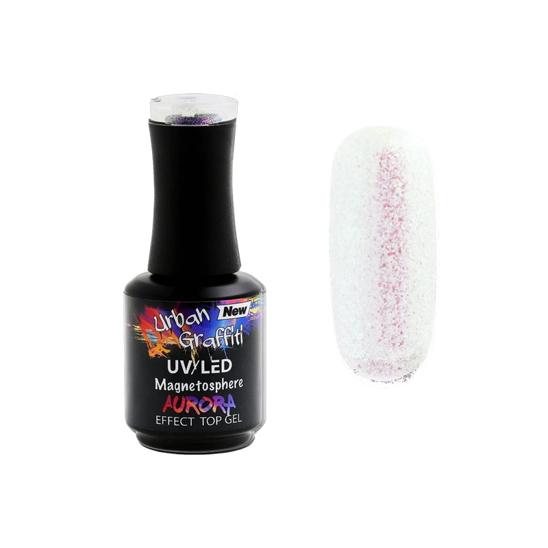 Magnetosfär - UGGP-AU003 Urban Graffiti Gel Polish 15ml