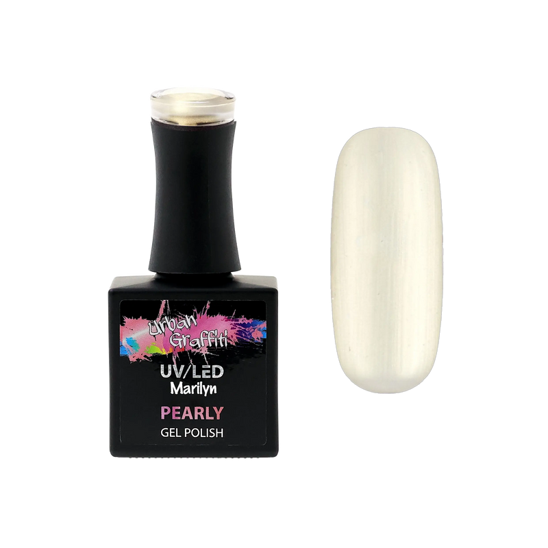 Marilyn - UGGP-A0893 Urban Graffiti Gel Nagellack 15ml