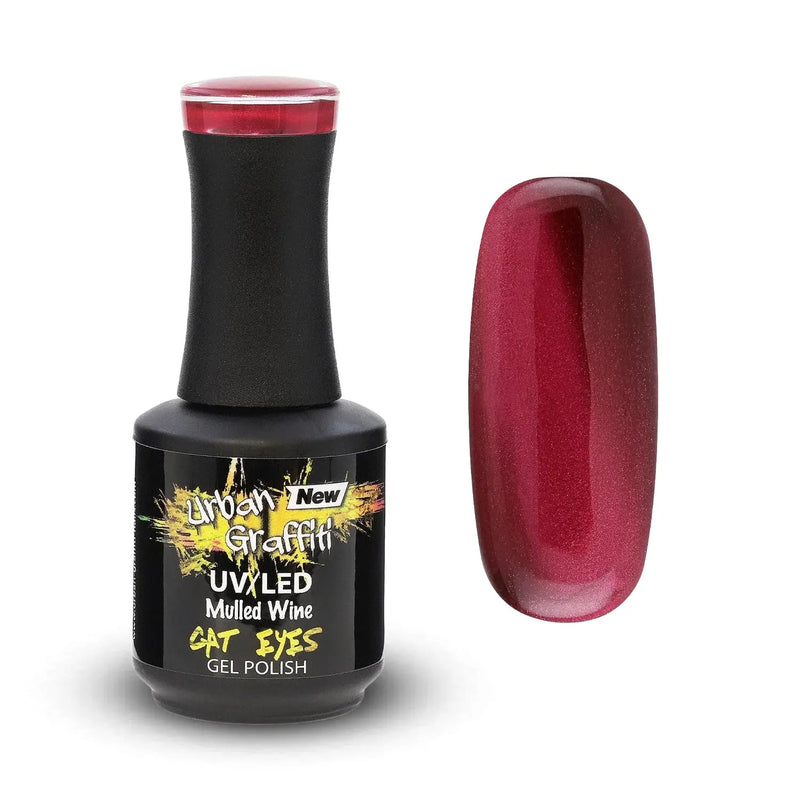 Glögg - UGGP-CE063 Urban Graffiti Gel Polish 15ml