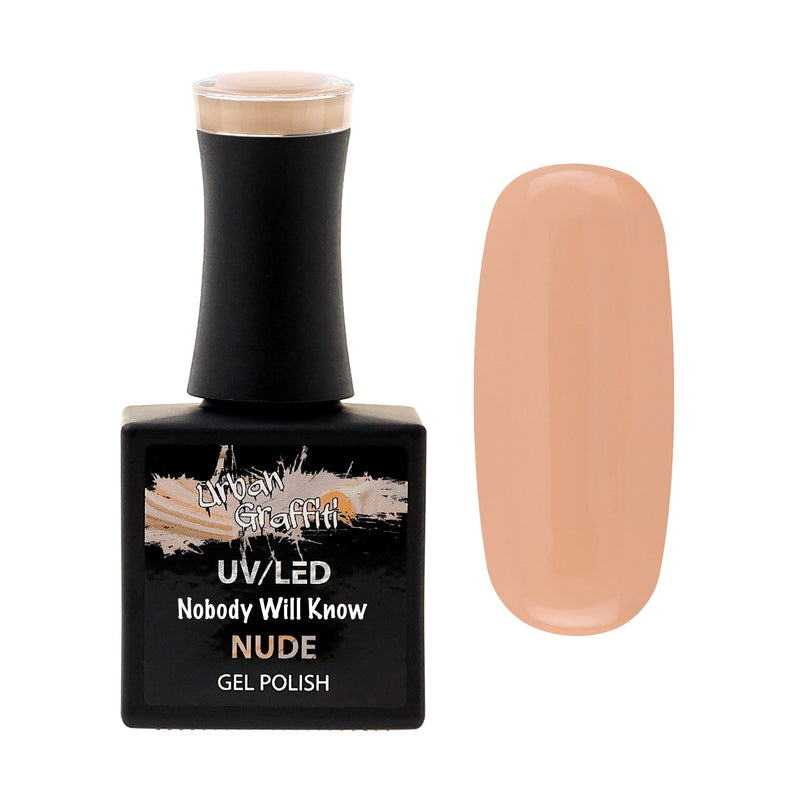 Ingen Kommer Att Veta - UGGP-A0528 Urban Graffiti Gel Polish 15ml