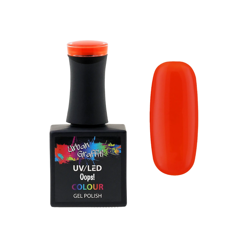 Hoppsan! - UGGP-A0366 Urban Graffiti Gel Polish 15ml
