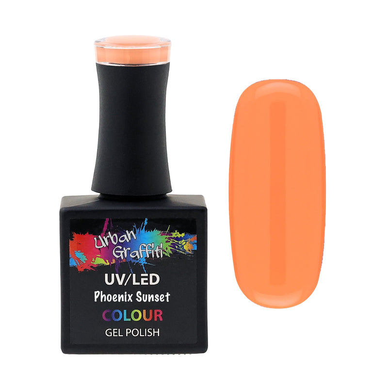 Phoenix Sunset - UGGP-A0044 Urban Graffiti Gel Nagellack 15ml