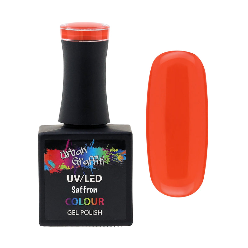 Saffran - UGGP-A0049 Urban Graffiti Gel Polish 15ml
