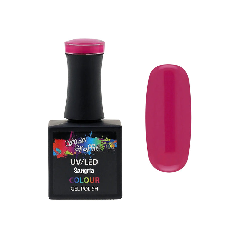 Sangria - UGGP-A0205 Urban Graffiti Gel Nagellack 15ml
