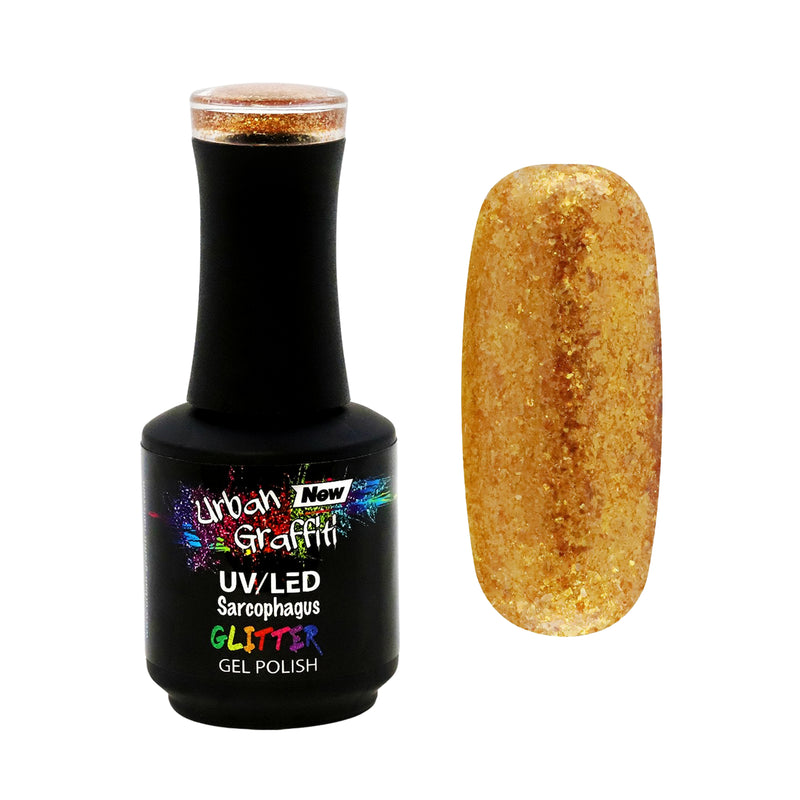 Sarkofag - UGGP-A0825 Urban Graffiti Gel Polish 15ml