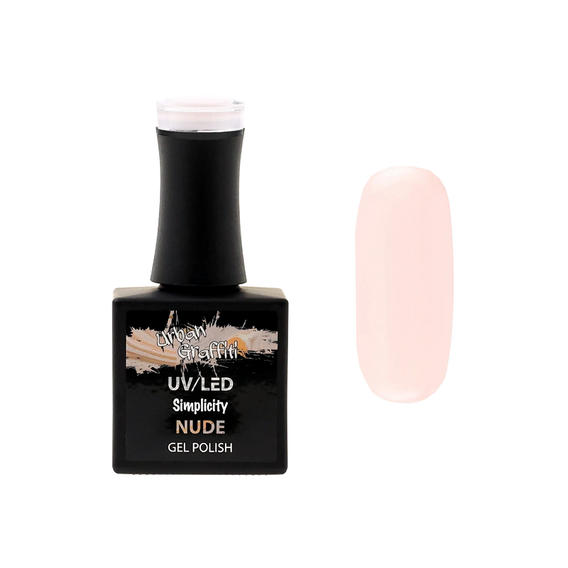 Enkelhet - UGGP-A0750 Urban Graffiti Gel Polish 15ml