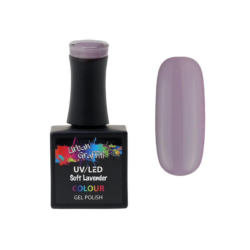Mjuk Lavendel - UGGP-A0430 Urban Graffiti Gel Polish 15ml