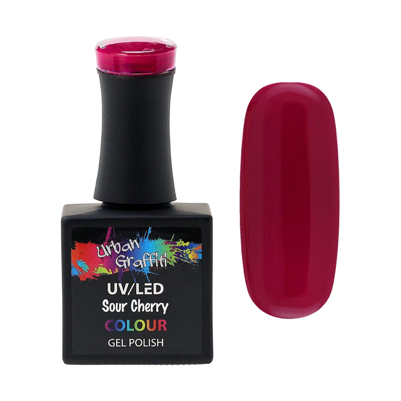 Surkörsbär - UGGP-A0208 Urban Graffiti Gel Polish 15ml