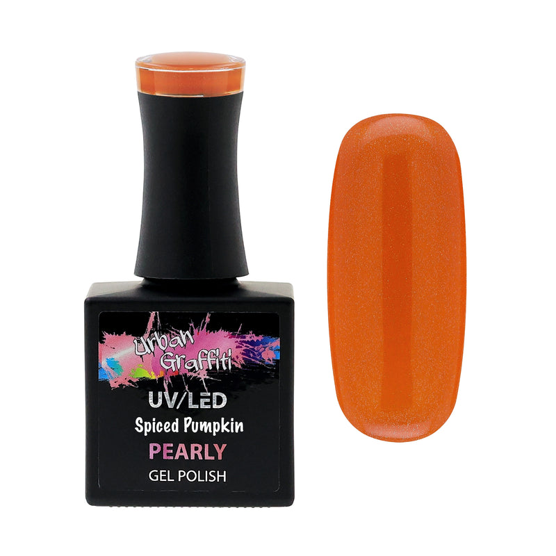 Kryddig Pumpa - UGGP-A0060 Urban Graffiti Gel Polish 15ml