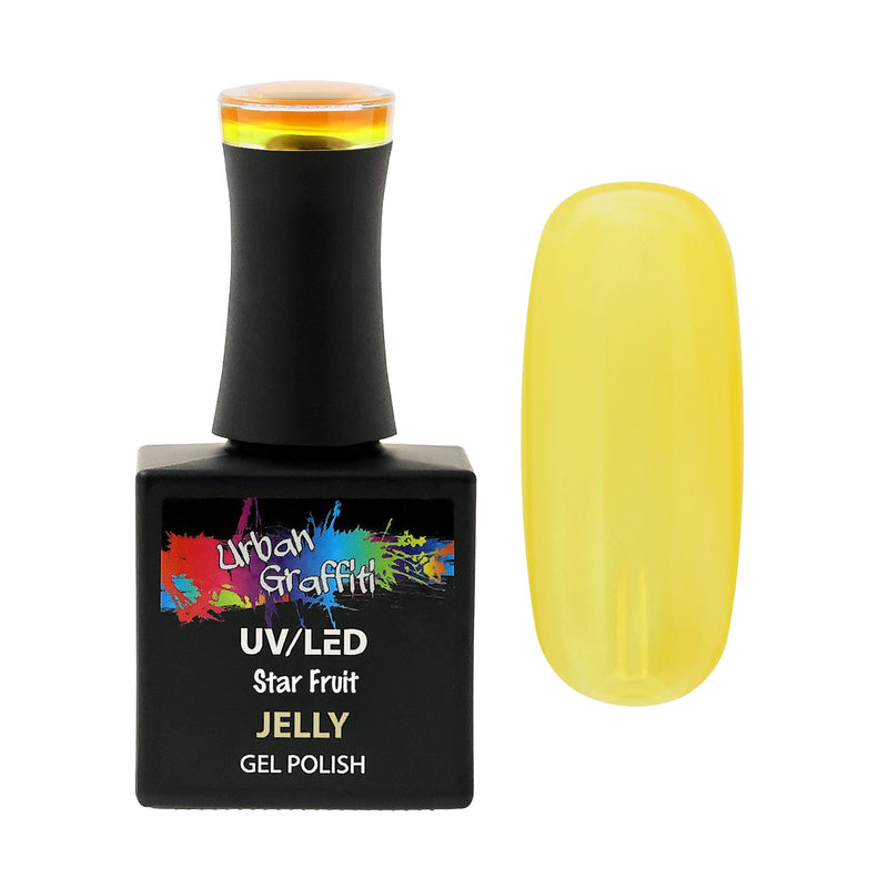 Stjärnfrukt - UGGP-JE013 Urban Graffiti Gel Polish 15ml
