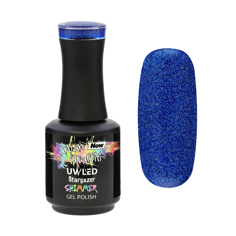 Stargazer - UGGP-A0121 Urban Graffiti Gel Polish 15ml