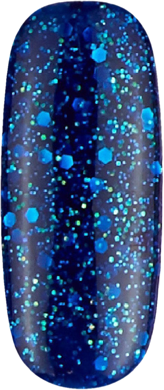 Poseidon - UGGP-A0808 Urban Graffiti Gel Nagellack 15ml