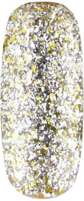Star Dust - UGGP-A0906 Urban Graffiti Silver och Guld Glitter Gel Nagellack 15ml