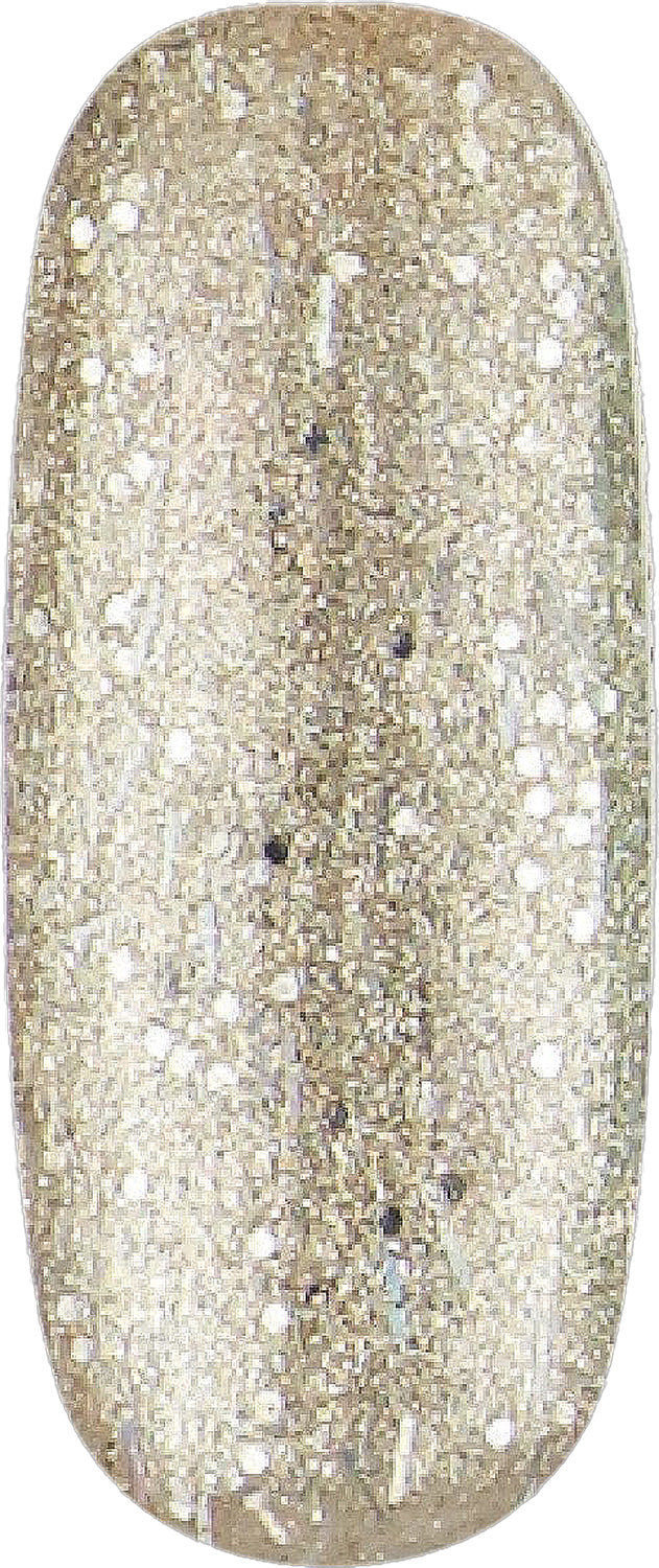 Andromeda - UGGP-A0919 Urban Graffiti Guldskimrande Gelnagellack 15ml